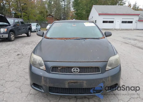 2006 Scion Tc from USA, damaged, VIN JTKDE177860068446